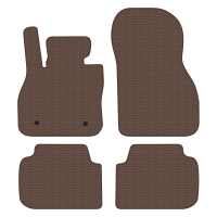 Автоковрики BMW Mini Clubman R55 (2007-2014)