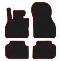 Автоковрики BMW Mini Clubman R55 (2007-2014)