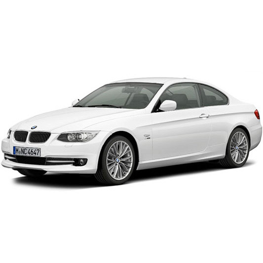 Автоковрики BMW E92 3-Series (2006-2010)
