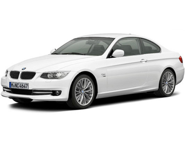 Автоковрики BMW E92 3-Series (2006-2010)