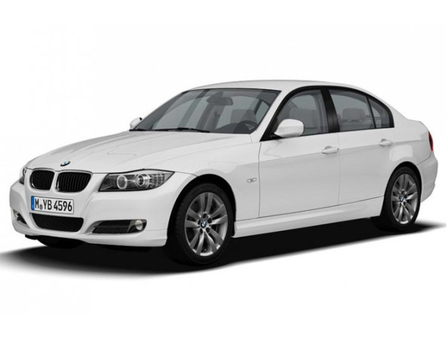 Автоковрики BMW E90 3-Series (2005-2008)