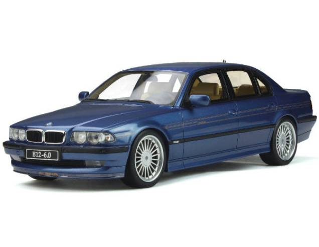 Автоковрики BMW E38 7-Series (1994-2001)