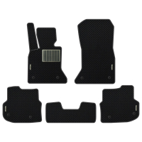 Автоковрики BMW F10 5-Series (2010-2013)