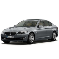 Автоковрики BMW F10 5-Series (2010-2013)