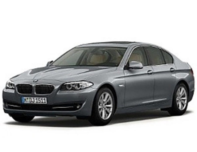 Автоковрики BMW F10 5-Series (2010-2013)