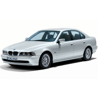 Автоковрики BMW E39 5-Series (1995-2003)