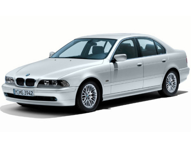 Автоковрики BMW E39 5-Series (1995-2003)