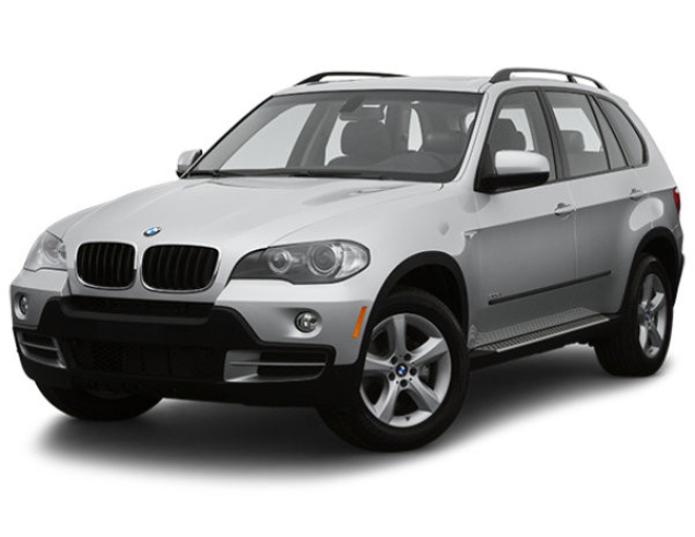 Автоковрики BMW X5 E70 (2007-2013)