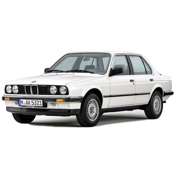 Автоковрики BMW E30 3-Series (1982-1994)