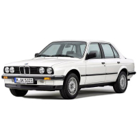 Автоковрики BMW E30 3-Series (1982-1994)