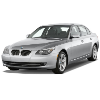 Автоковрики BMW E60 5-Series (2007-2010)