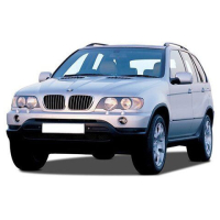 Автоковрики BMW X5 E53 (1996-2006)