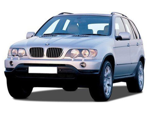 Автоковрики BMW X5 E53 (1996-2006)