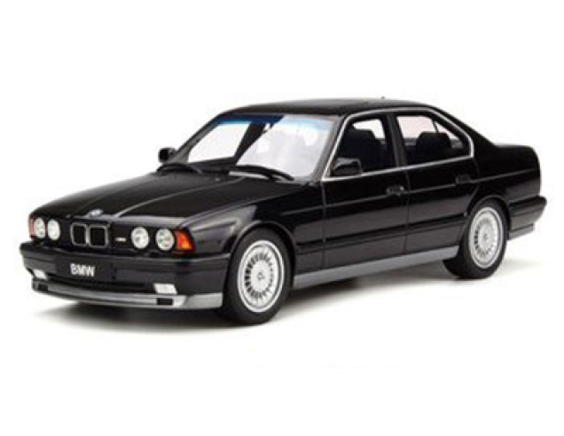 Автоковрики BMW E34 5-Series (1987-1996)