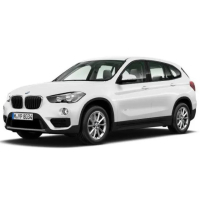 Автоковрики BMW X1 F48 (2015-2020)
