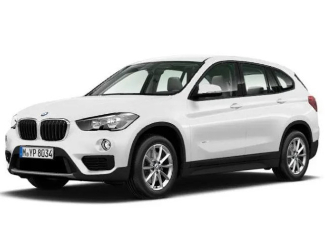 Автоковрики BMW X1 F48 (2015-2020)
