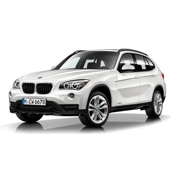 Автоковрики BMW X1 E84 (2009-2015)