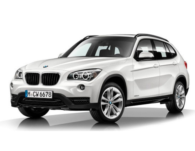 Автоковрики BMW X1 E84 (2009-2015)