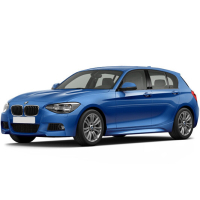 Автоковрики BMW F20 1-Series (2011-2015)