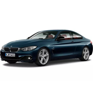 Автоковрики BMW F32 4-Series (2013-…)
