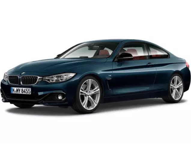 Автоковрики BMW F32 4-Series (2013-…)