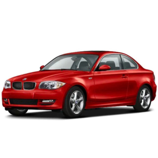Автоковрики BMW E82 1-Series (2004-2011)