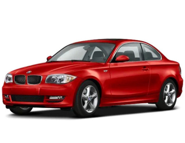 Автоковрики BMW E82 1-Series (2004-2011)