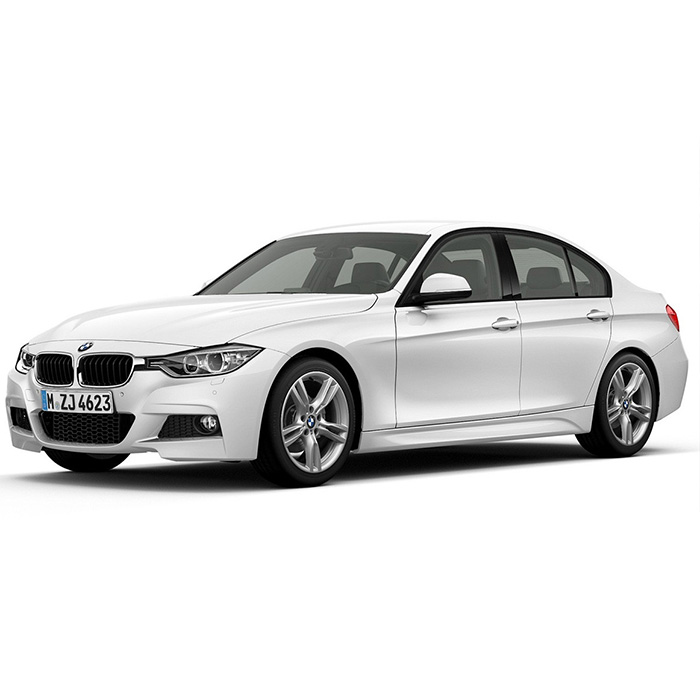 Автоковрики BMW F30 3-Series (2011-2019)