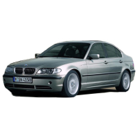 Автоковрики BMW E46 3-Series (1997-2006)