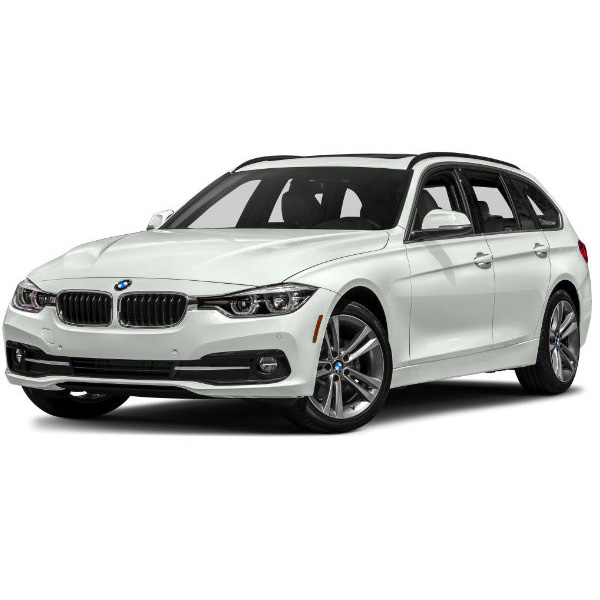 Автоковрики BMW F31 3-Series  (2011-2018)