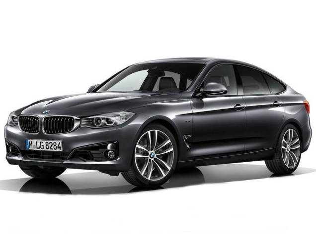 Автоковрики BMW F34 GT 3-Series (2013-2019)