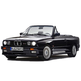 Автоковрики BMW E30 3-Series (1982-1994)