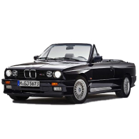 Автоковрики BMW E30 3-Series (1982-1994)