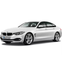 Автоковрики BMW F36 Gran Coupe 4-Series (2013-2020)
