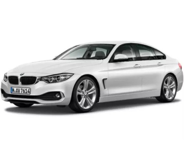 Автоковрики BMW F36 Gran Coupe 4-Series (2013-2020)
