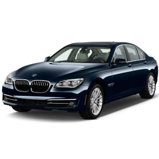 Автоковрики BMW F01 7-Series (2008-2012)