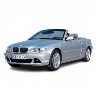 Автоковрики BMW E46 3-Series (1997-2006)