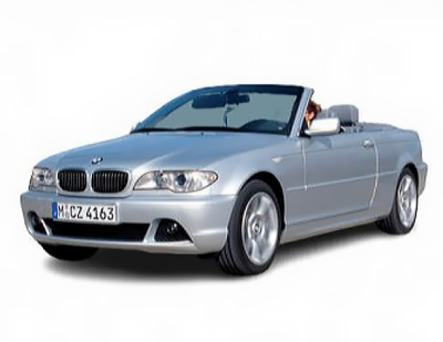 Автоковрики BMW E46 3-Series (1997-2006)