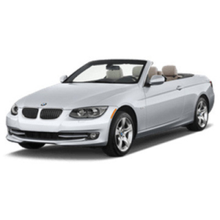 Автоковрики BMW E93 3-Series (2007-2013)