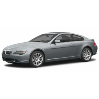 Автоковрики BMW E63 6-Series (2003-2010)