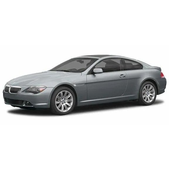 Автоковрики BMW E63 6-Series (2003-2010)