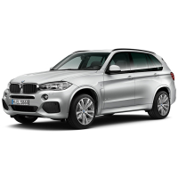 Автоковрики BMW X5 F15 (2013-2018)