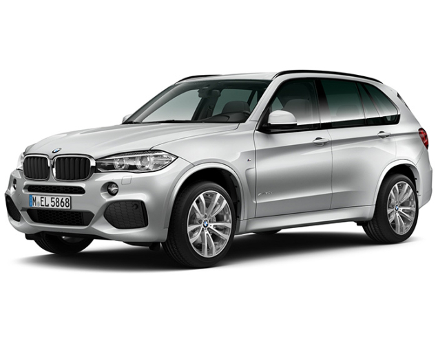 Автоковрики BMW X5 F15 (2013-2018)