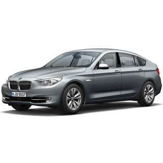 Автоковрики BMW F07 GT 5-Series (2009-2017)