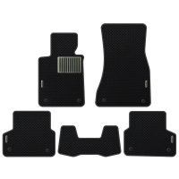 Автоковрики BMW G30 5-Series (2017-…)