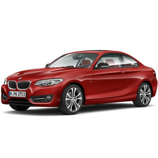Автоковрики BMW F22 2-Series (2013-…)