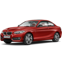 Автоковрики BMW F22 2-Series (2013-…)