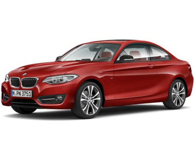 Автоковрики BMW F22 2-Series (2013-…)