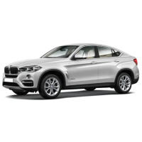 Автоковрики BMW X6 F16 (2014-2019)