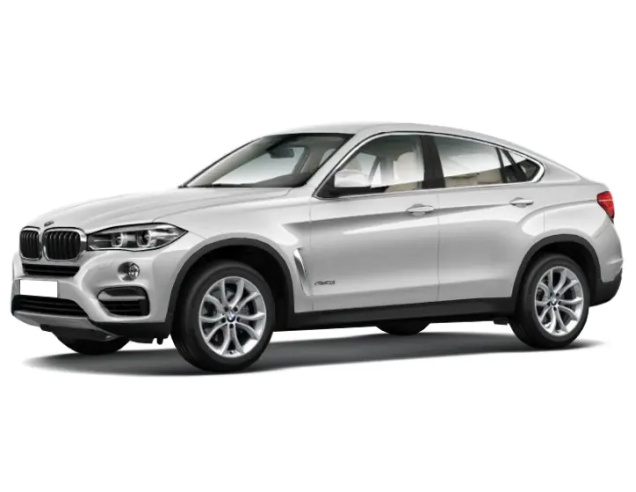 Автоковрики BMW X6 F16 (2014-2019)